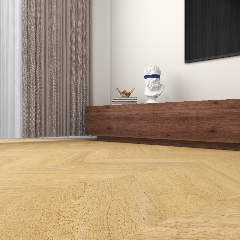 Wood Parquet Engineered Waterproof High Gloss Vinyl PVC Spc Lvt Laminated Flooring Manufacturer