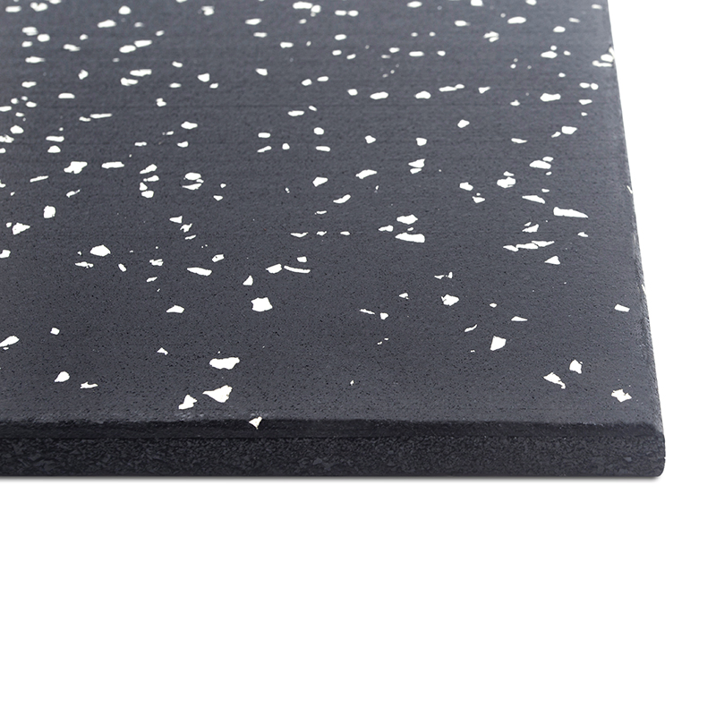 Factory Price Manufacturer Gym Rubber Flooring Tiles High Density Recycled Sports