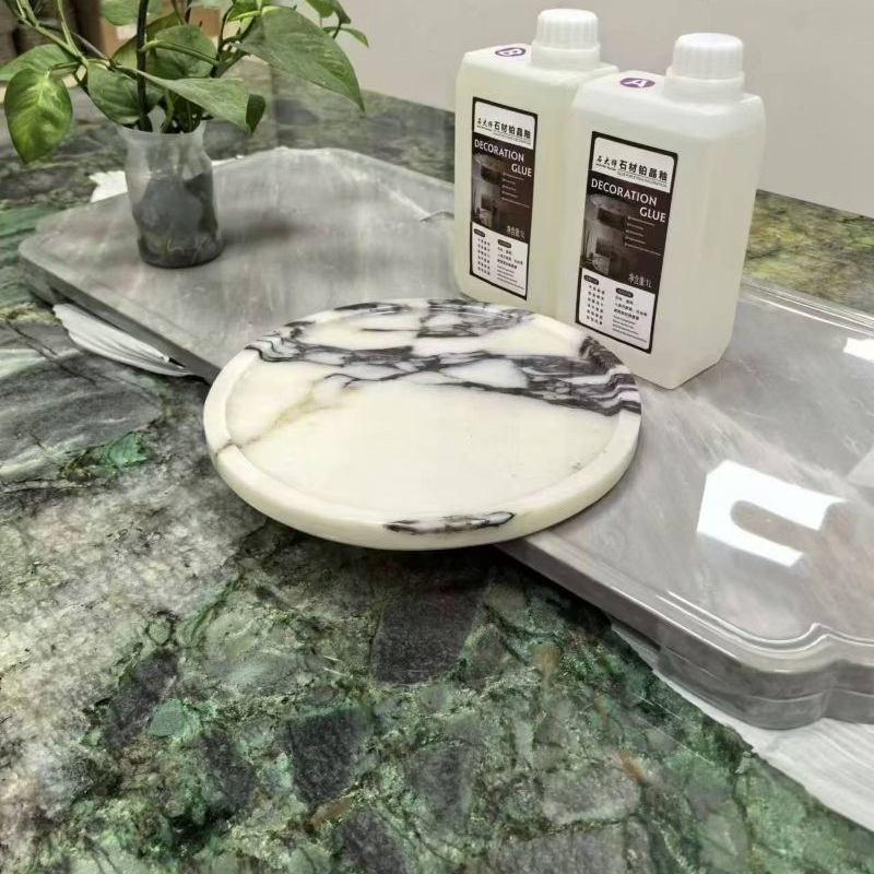 Heavy-Duty Epoxy Coating for Stone Countertops in High-Traffic Areas