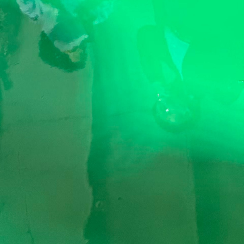 Epoxy Self-Leveling Garage Large Area