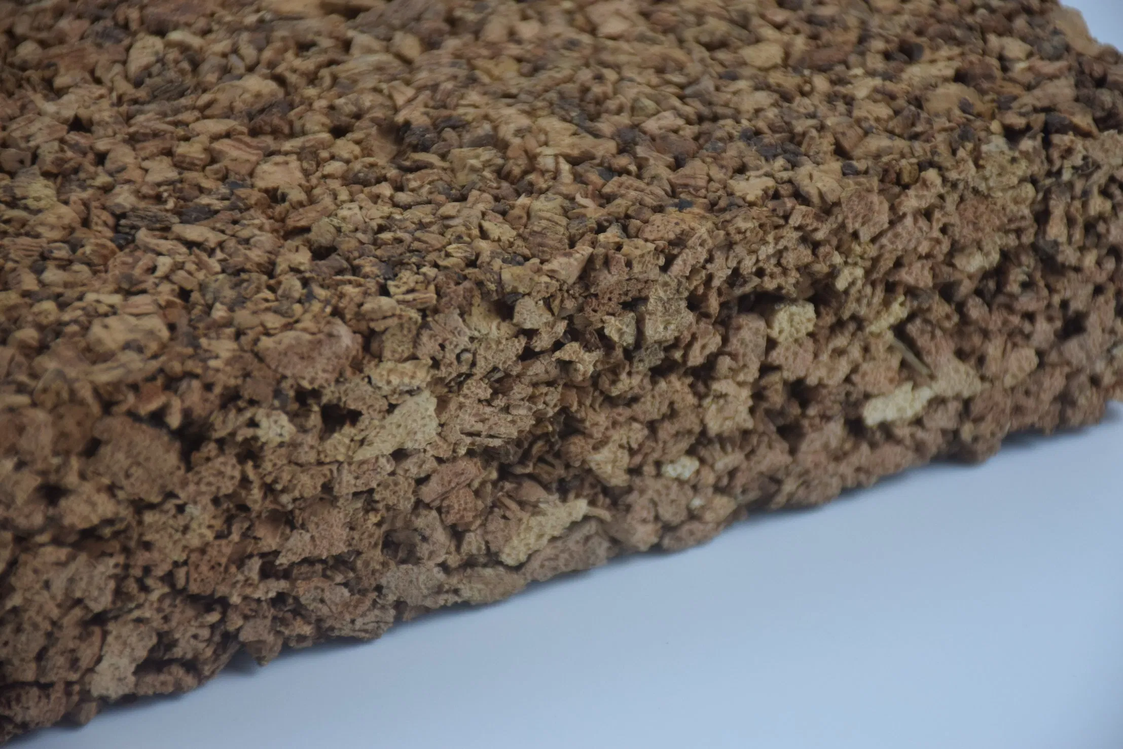Eco-Friendly Cork Floor Tiles for Warm Quiet Sustainable Interiors
