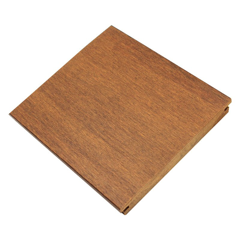 Insect-Resistant, Waterproof, Anti-Corrosive, High-Density &amp; Eco-Friendly Outdoor Bamboo-Wood Flooring