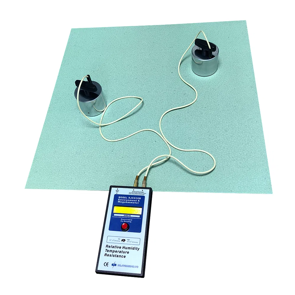 600*600*3mm ESD Antistatic PVC Vinyl Cleanroom Floor Mat Waterproof Vinyl Roll Flooring