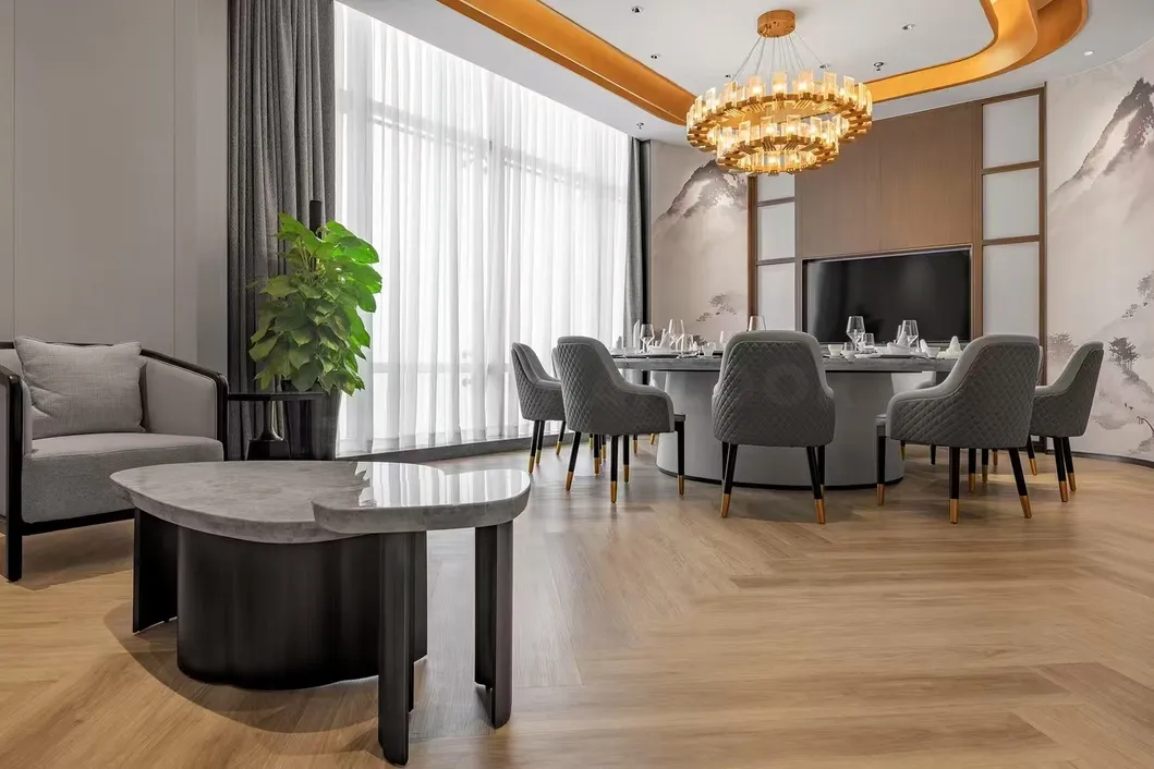 Oak Herringbone Floor Engineered Hardwood Lvt Plank