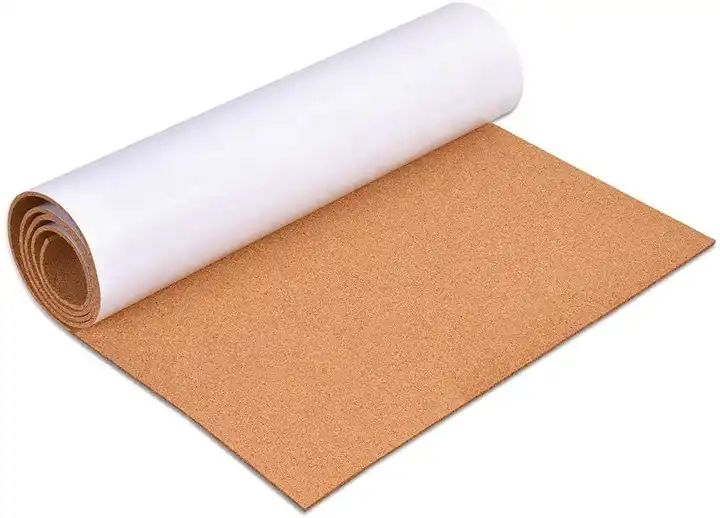 Eco-Friendly Sustainable Natural Cork Sheet Material
