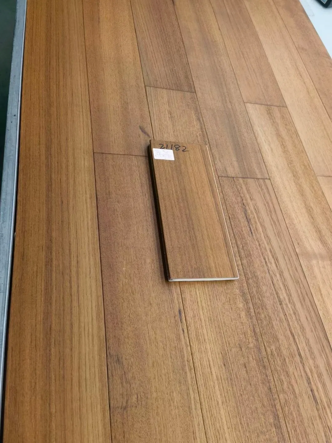 Nature Waterproof Teak Engineered Wood Flooring