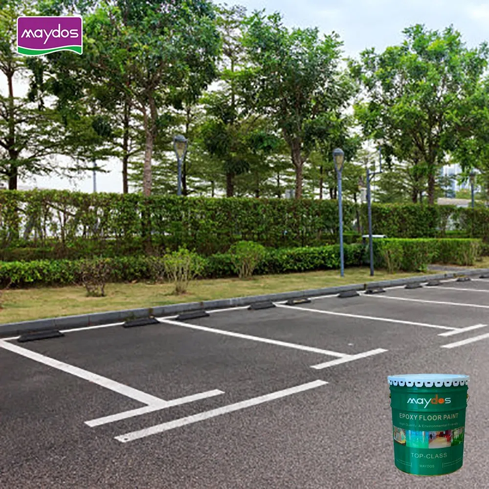 China Top Five Epoxy Resin Flooring Coating Manufacturer Since 1995