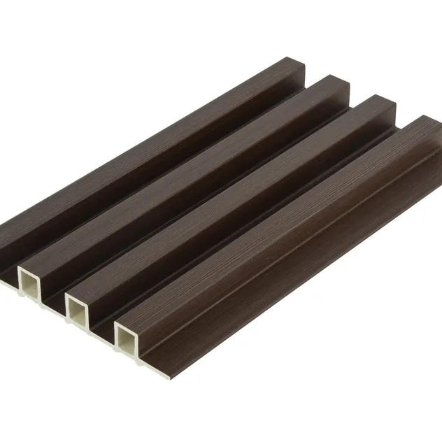 WPC Fluted Wall Panel Detail 1