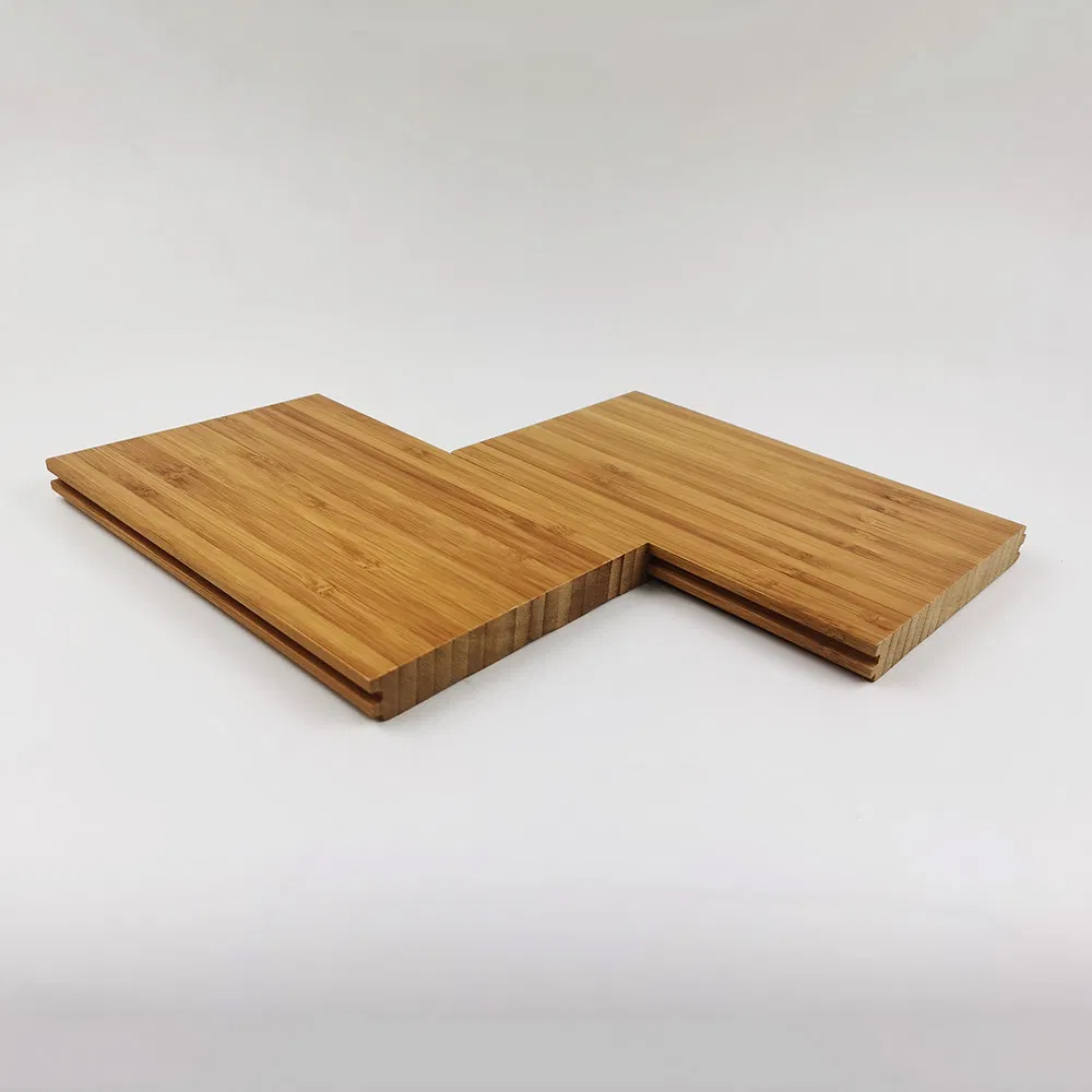 Solid Bamboo Flooring 1