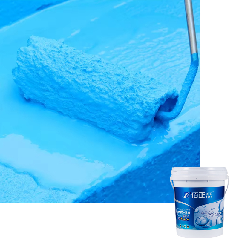 Cement Based Acrylic Polymer Coating K11 Waterproof Coating for Wall and Floor