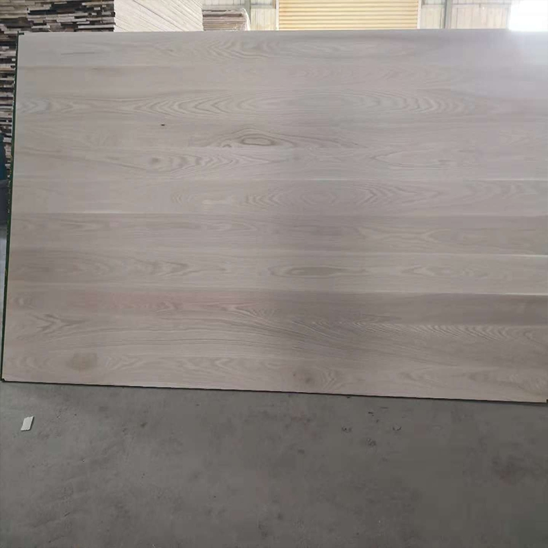 Hot Selling 1220*2440mm Natural Oak Wood White Oak Wood Plank