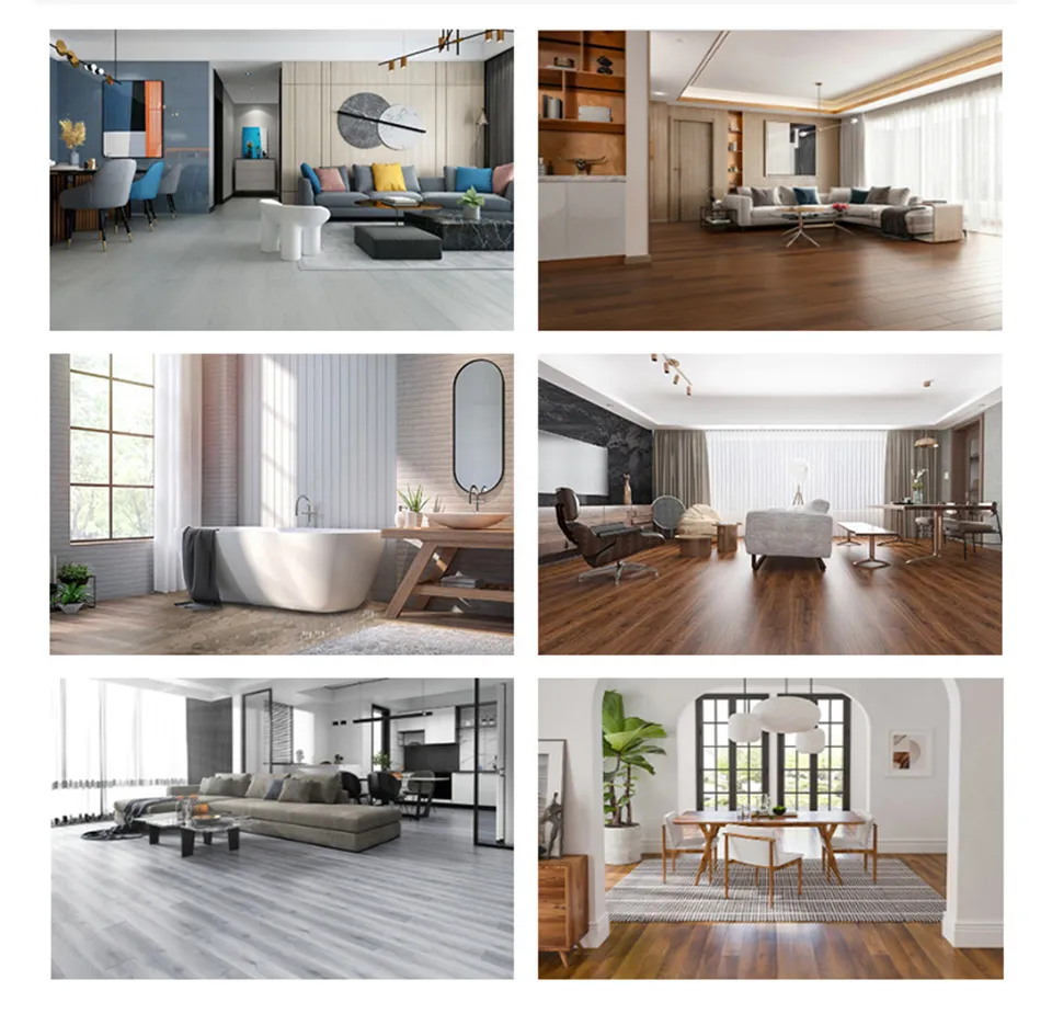 Laminate Floor Detail 6