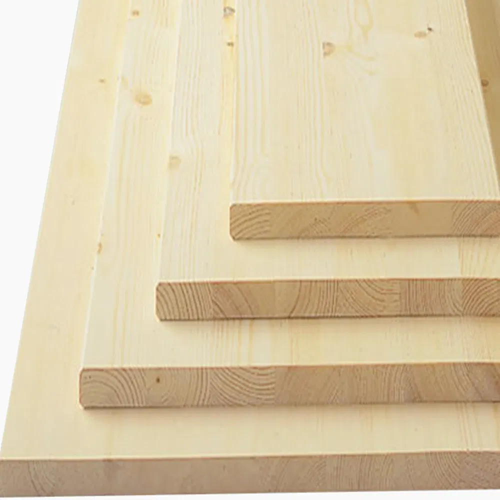 Wholesale S4s Radiata Pine Timber - Custom Size Pine Wood Planks Supplier