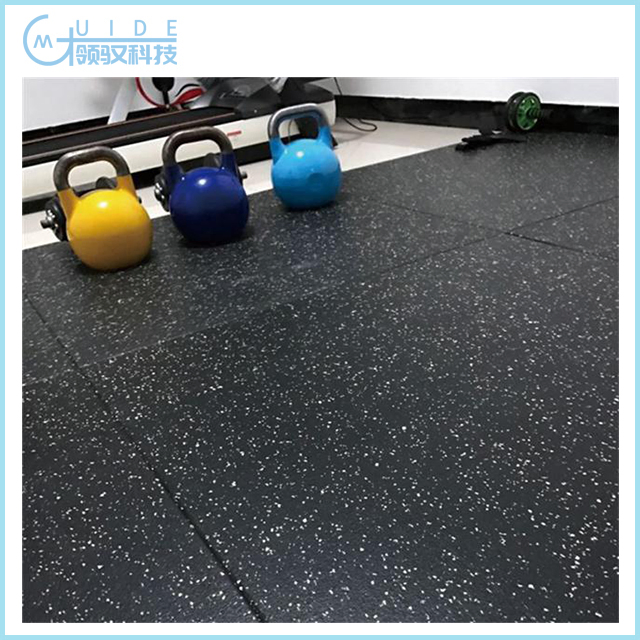 Wholesale Crossfit Interlocking Puzzle Recycled Shock Absorbent Fitness EPDM Outdoor Soft Foam Gym Rubber Carpet Rolls Flooring Mats Tiles