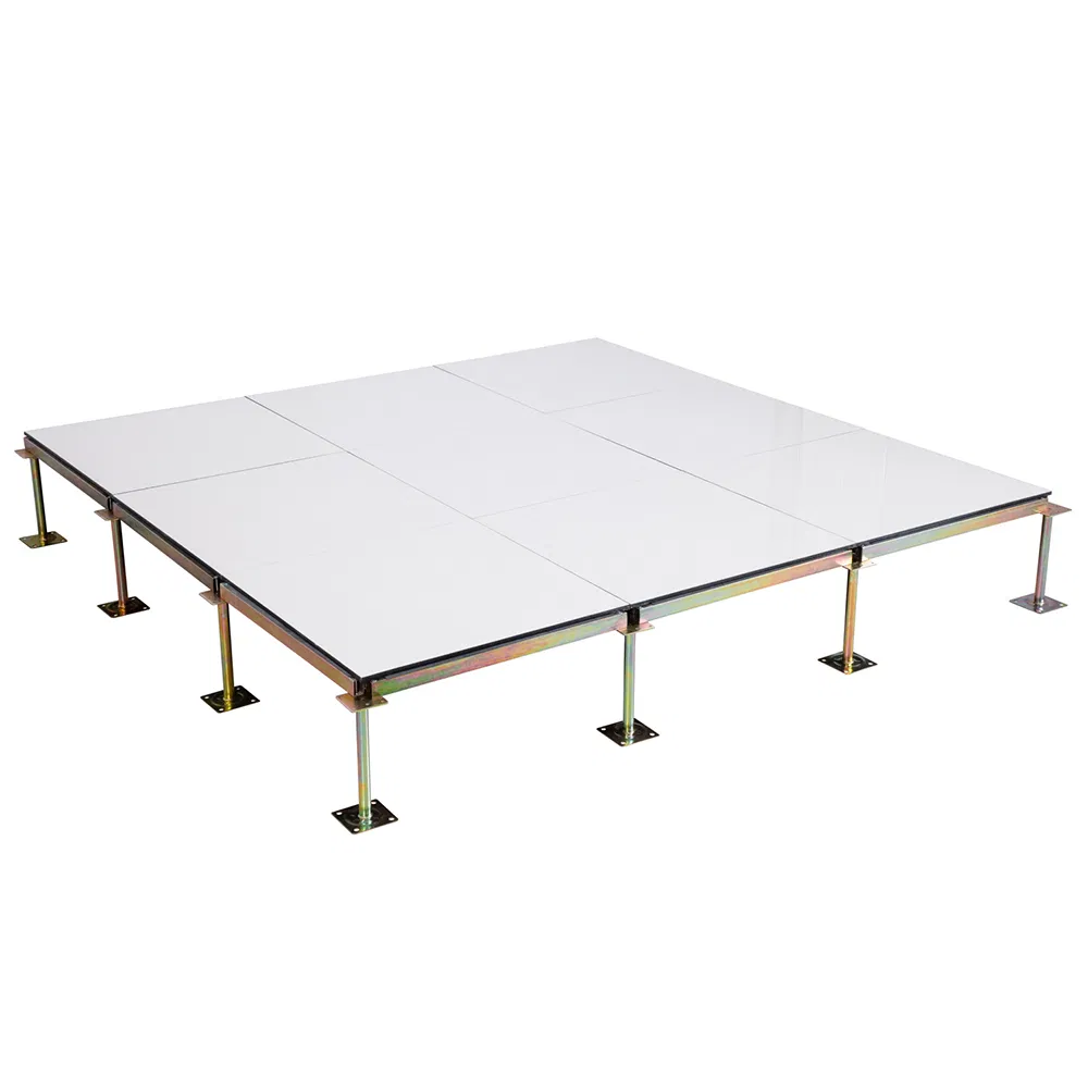 Hot Sale Excellent Antistatic Performance Ceramic Raised Floor Used for Clean Room, Electronic Device Factory