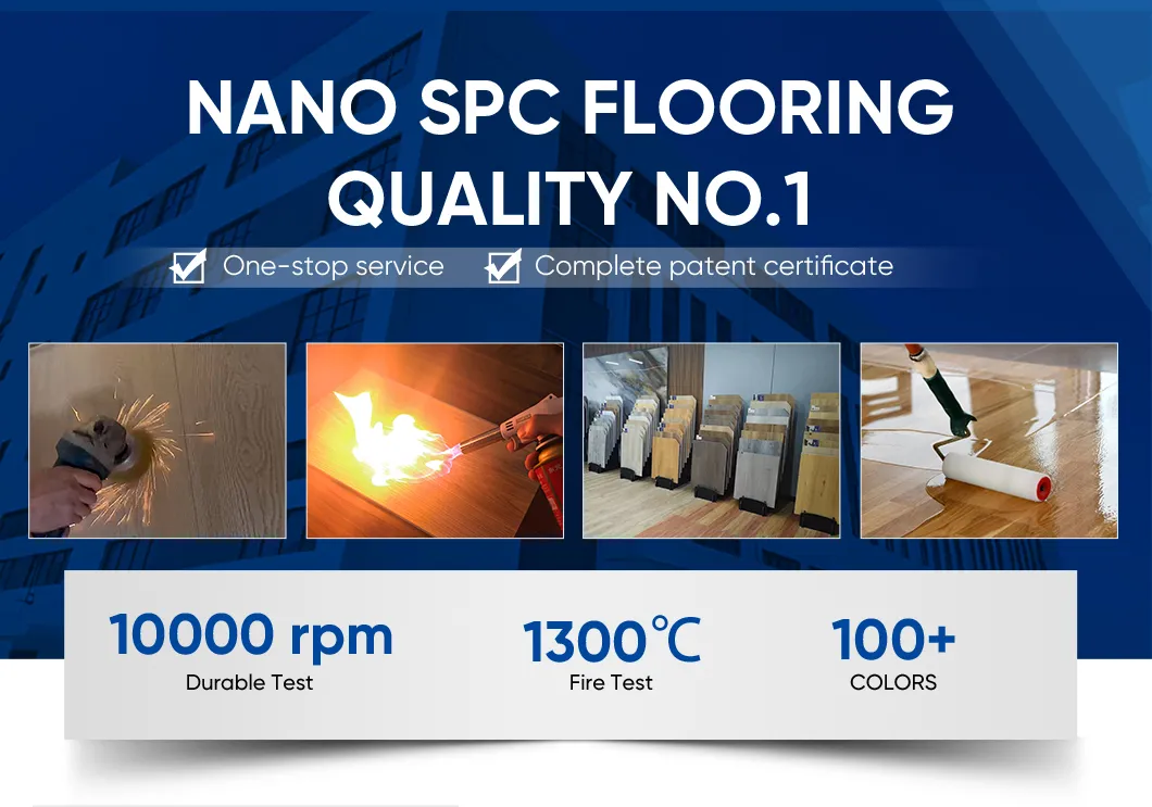 SPC Flooring Banner