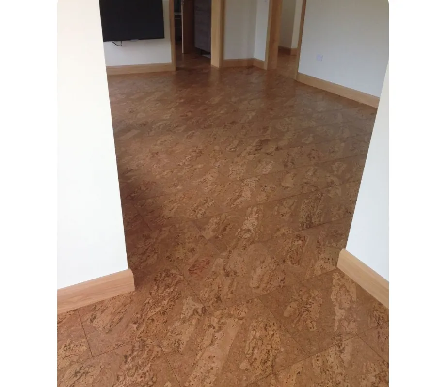 Cork Flooring View 3