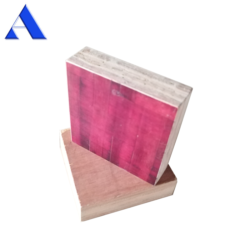 28 mm Container Plywood Flooring Eco Friendly Bamboo Wood Floor