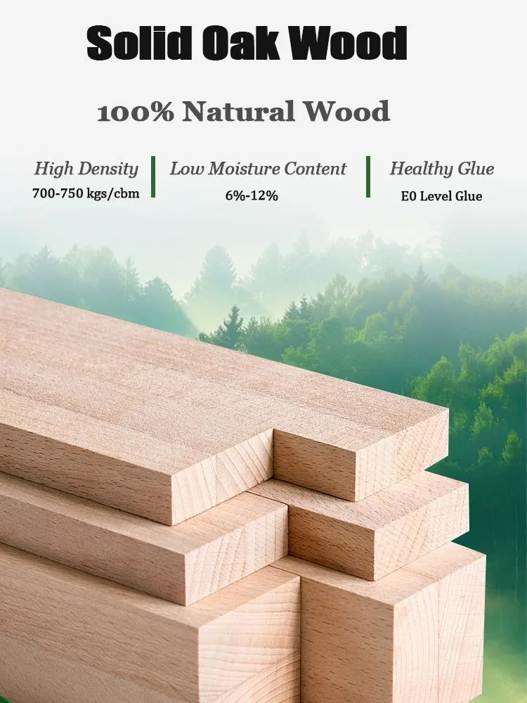 Oak Wood Planks 5