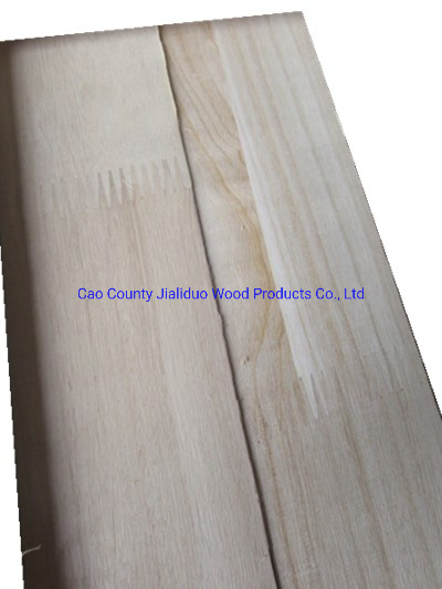 Treated Paulownia Lumber Prices Sawn Wood Timber Finger Jointed Planks
