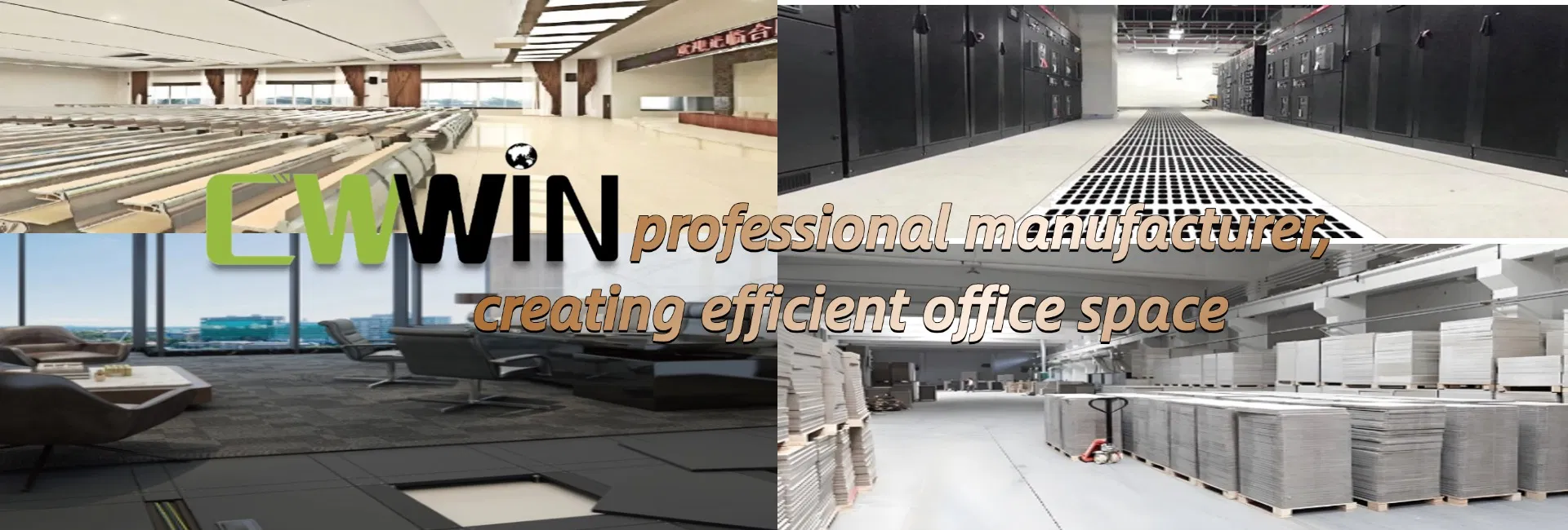 Chinese Cement Raised Floor System