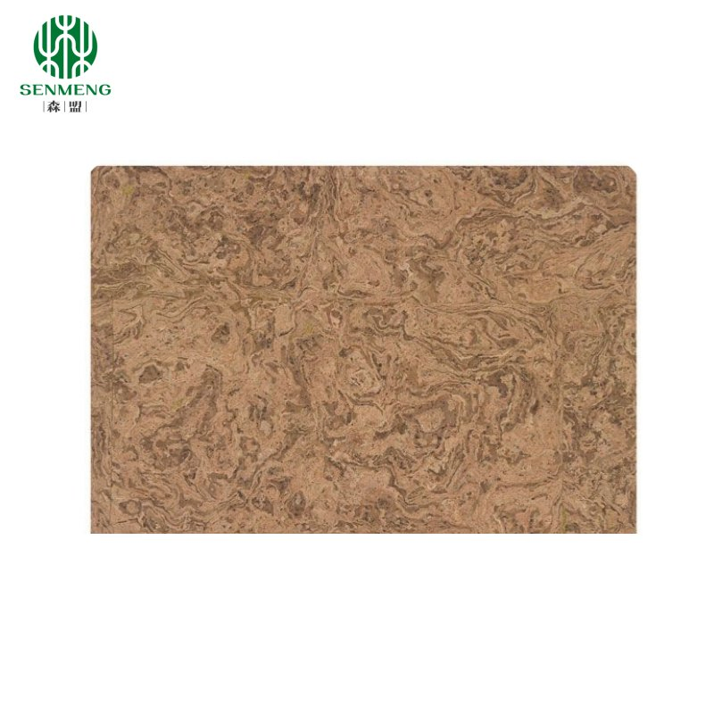 Sustainable Floor Tiles for Comfortable Warm Antib Slip Surfaces Cork Wall Tiles