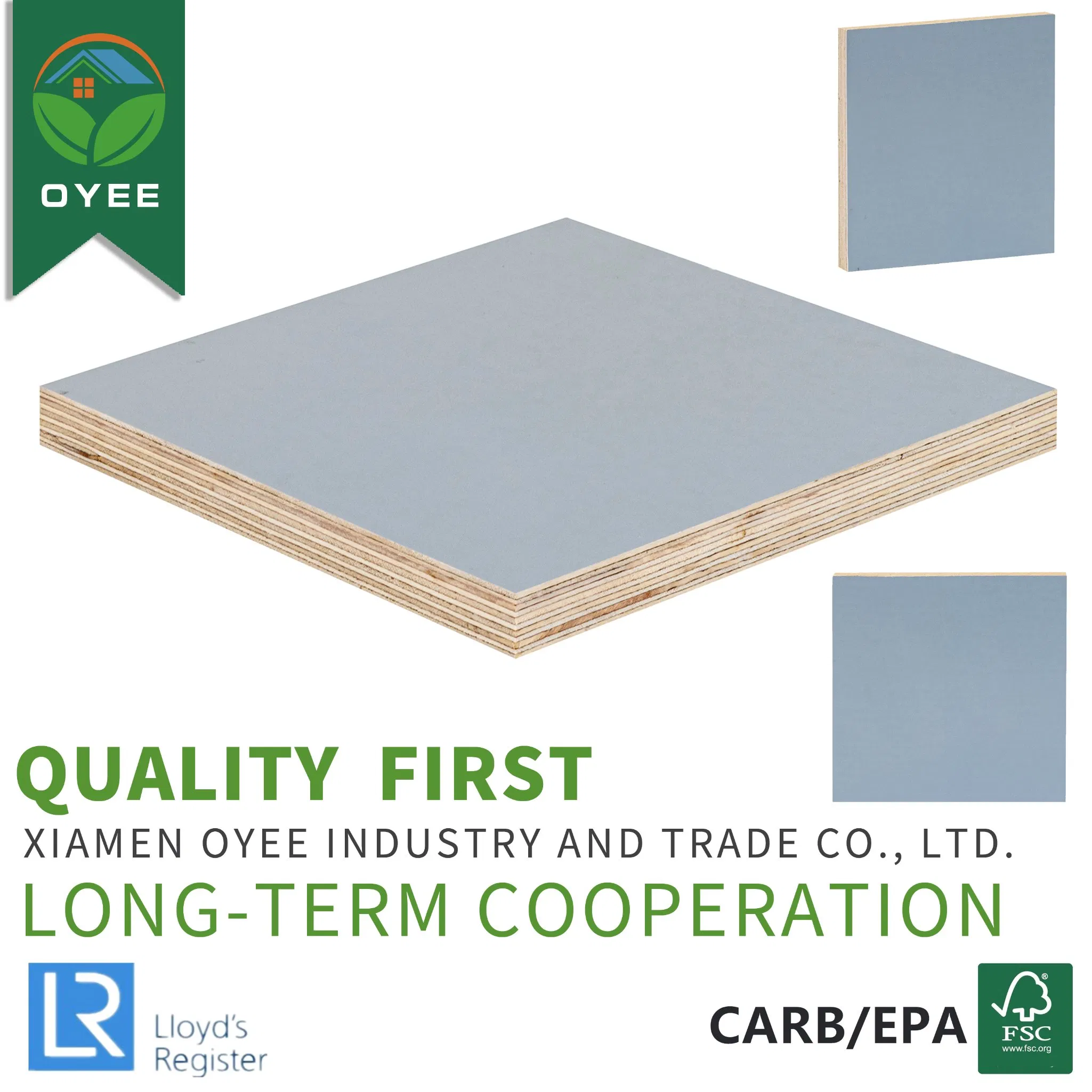 15 Ply Marine Grade Baltic Birch Plywood 18mm 100% Full Birch Plywood