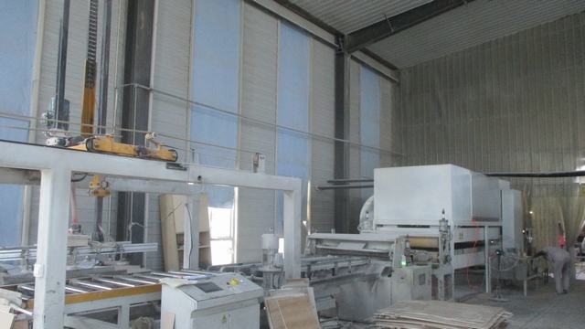WPC co-extrusion manufacturing process for outdoor decking boards