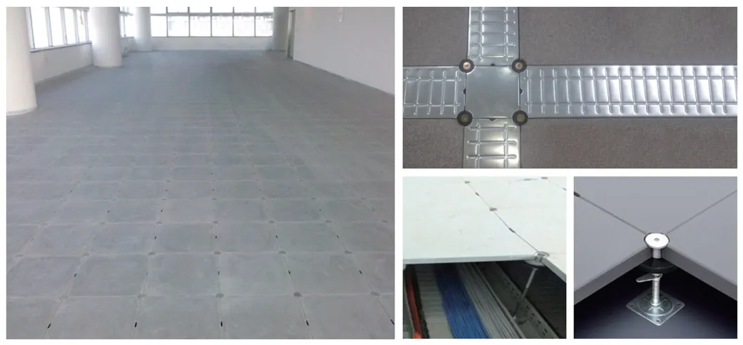 Anti-Static Flooring Solution 3