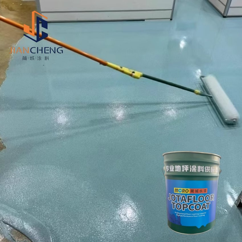 Jiancheng Epoxy Coating Best Way to Sand Epoxy