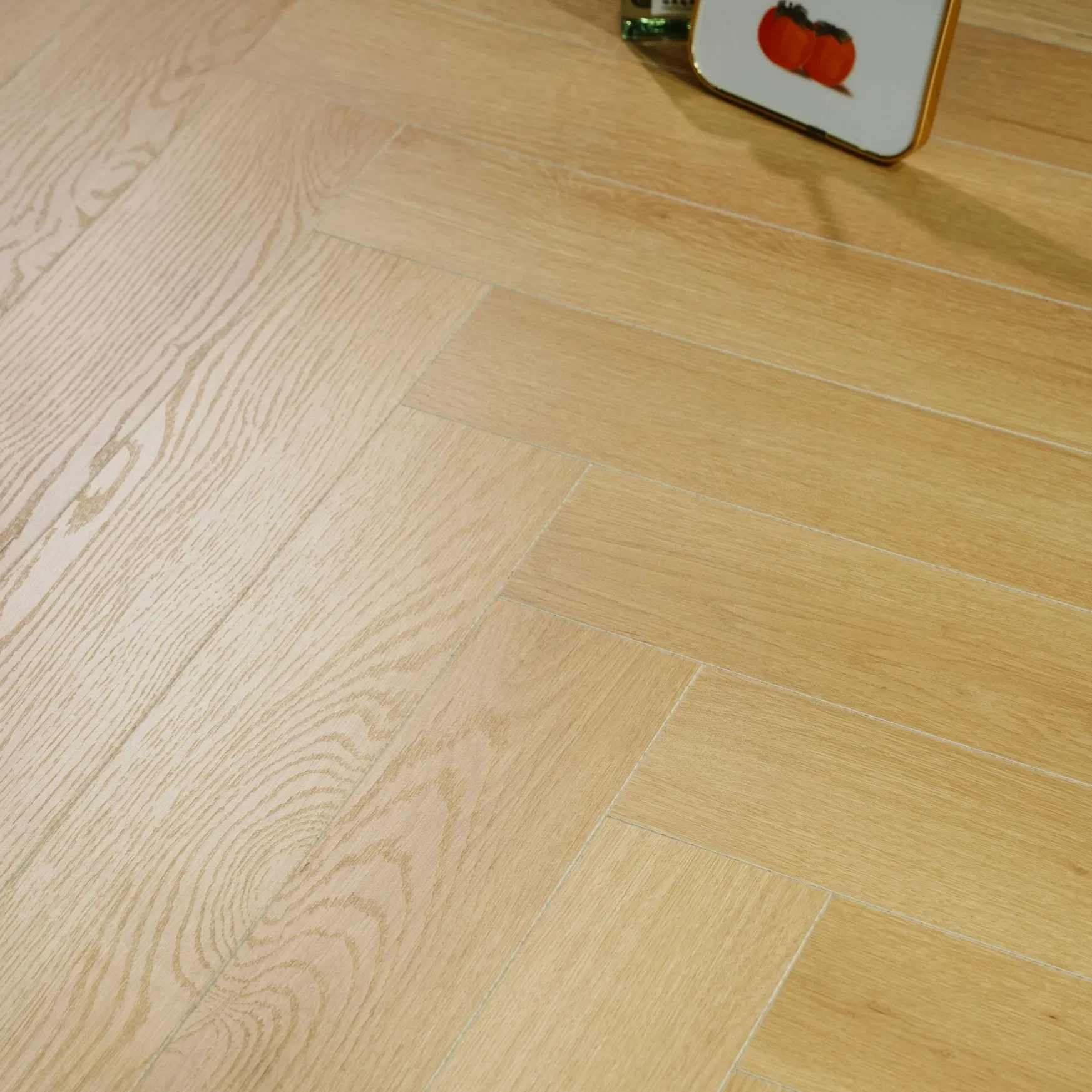 Waterproof Wooden HDF Piso Flotante Engineered Parquet Flooring Laminate Flooring