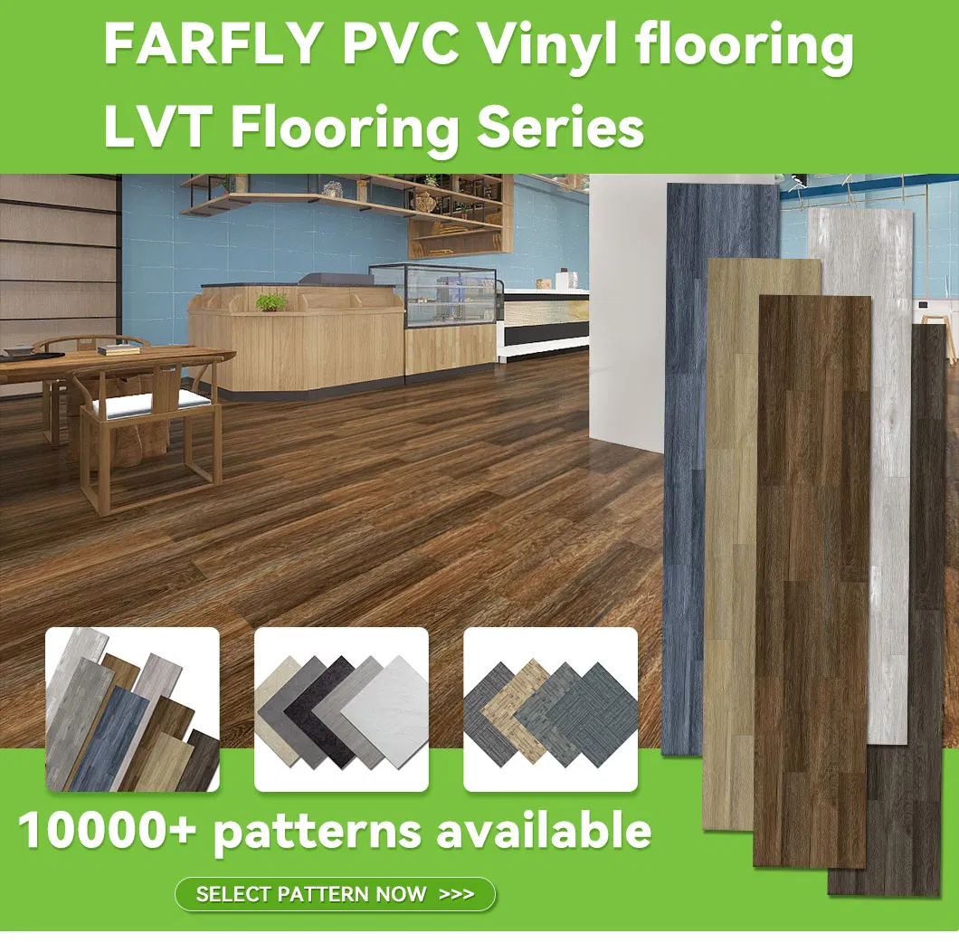 PVC Vinyl Flooring
