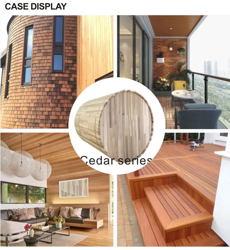 Nature Grain and Color Red Oak Grilling Planks