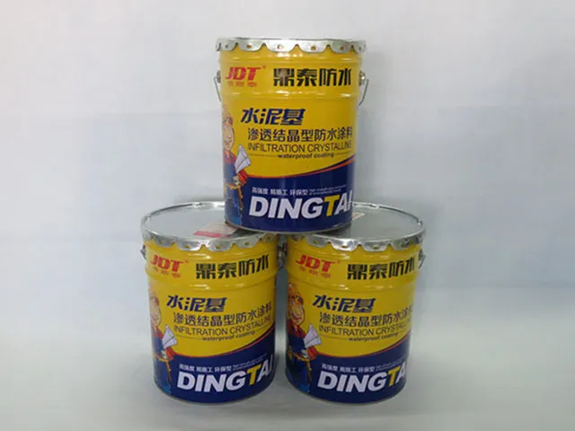 Penetrating Crystalline