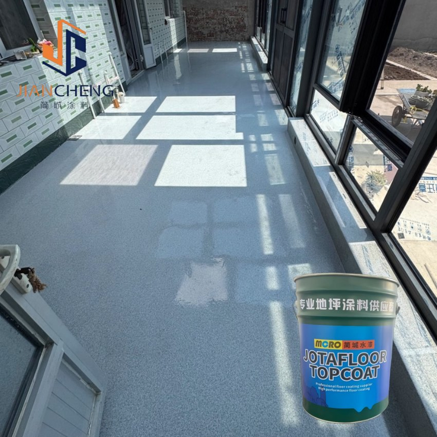 Jiancheng Epoxy Coating Best Way to Sand Epoxy