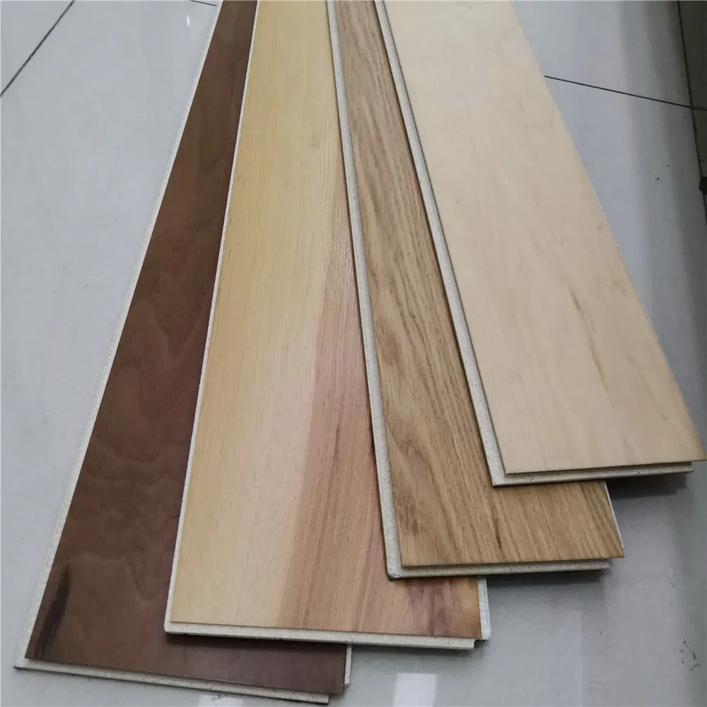 Wear Resistant Anti-Slip Anti-Static Building Material Commercial Homogeneous PVC Vinyl Roll Flooring for Hospital /Clean Room/ Warehouse/Shopping Mall /Bus