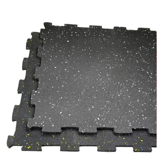Zico Recycled Safety Gym Rubber Puzzle Tiles