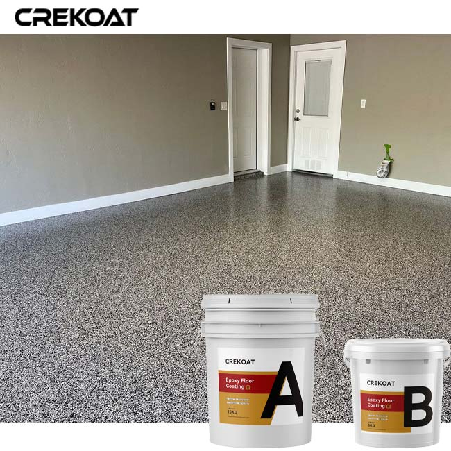 UV Stable Topcoats 100% Solids Voc Compliant Polymer Floor Coating