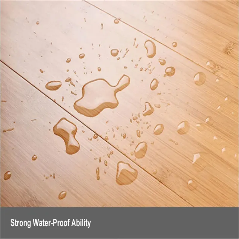 Bamboo Flooring Detail 2