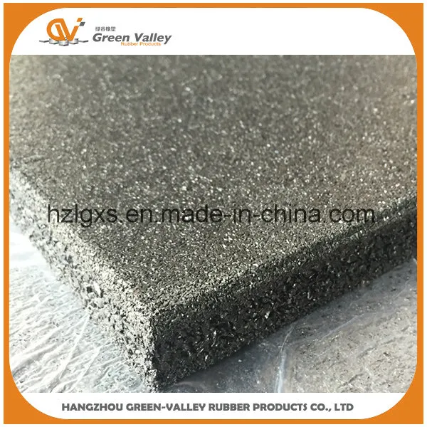 Gym Rubber Flooring Tiles 4