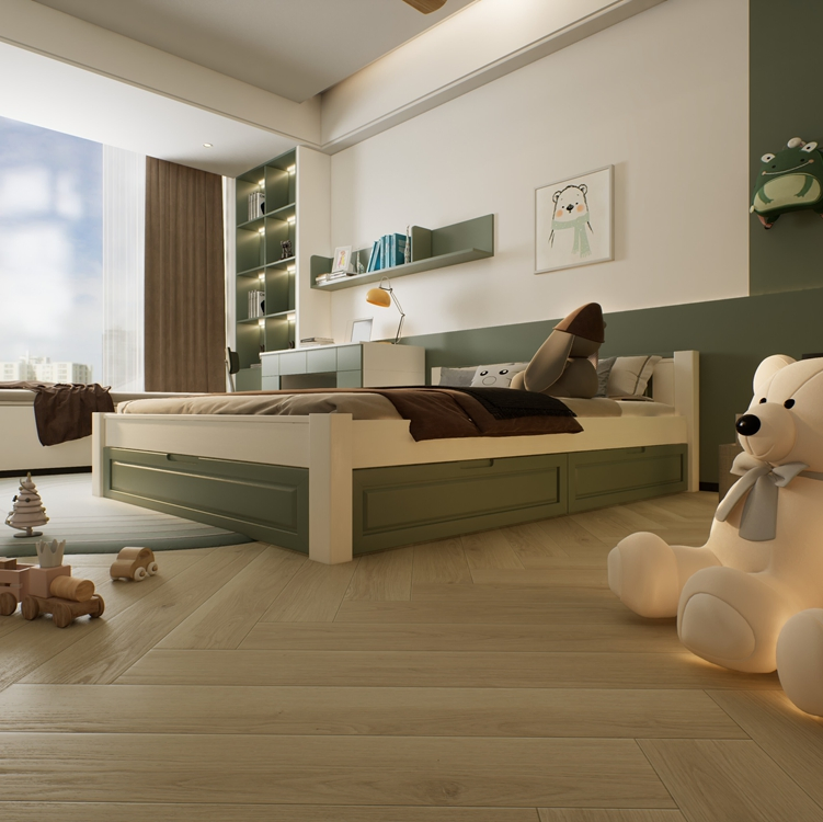 Germany Quality Bamboo Laminate Flooring – Eco-Friendly Laminated Flooring