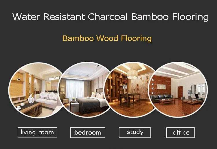 Bamboo Flooring Detail 2