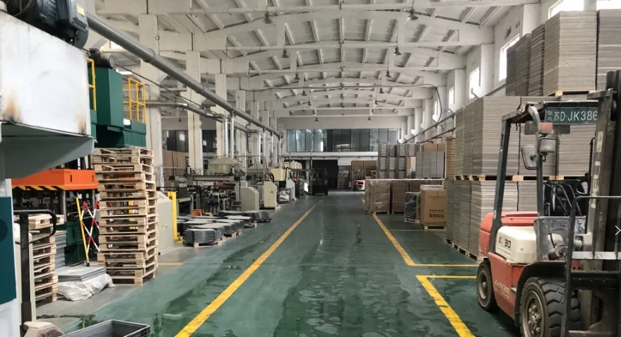 Wood Core Raised Floor