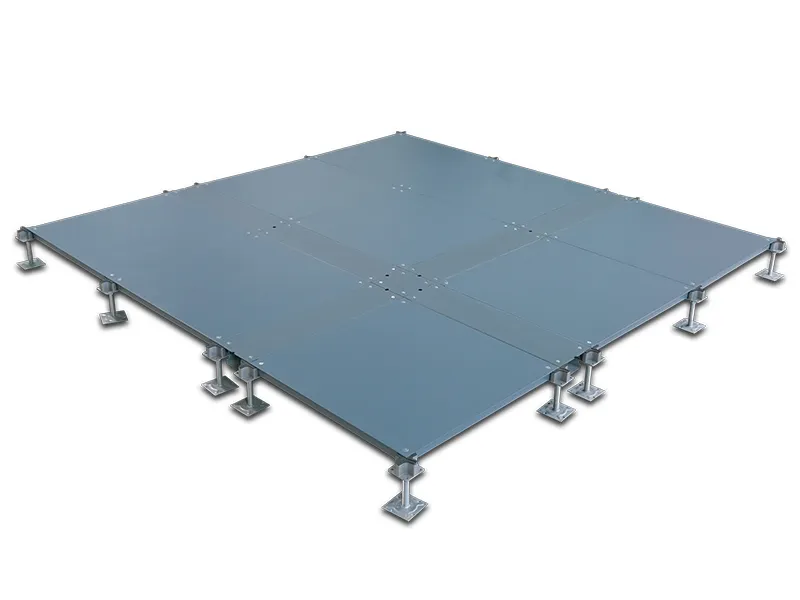 Anti-Static Flooring Solution 5