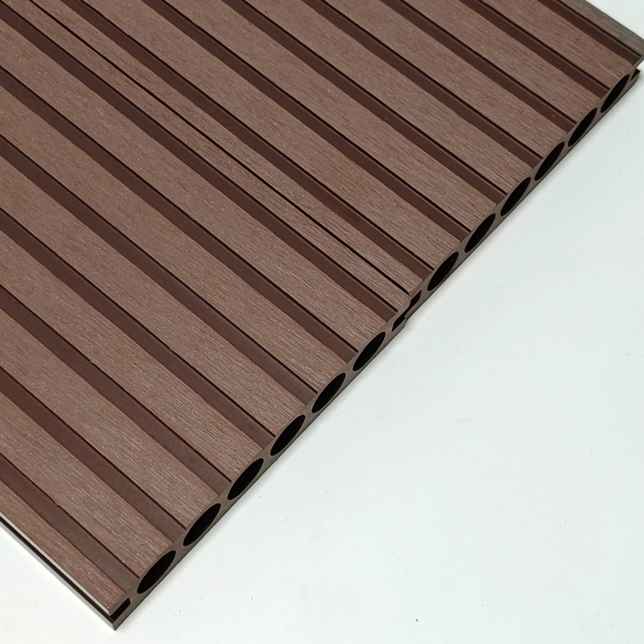 Best-Selling Outdoor WPC Decking Wps Docking First-Generation Flooring Slip-Resistant for Patio Commercial Use