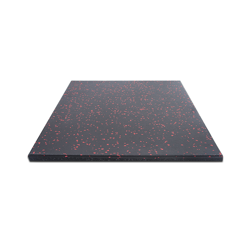Factory Price Manufacturer Gym Rubber Flooring Tiles High Density Recycled Sports