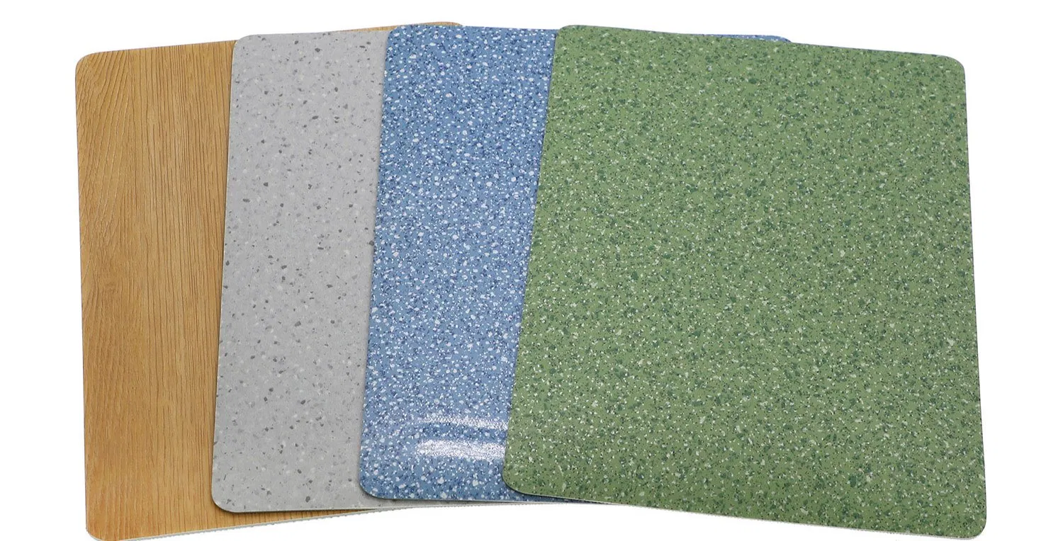 Anti-Static Conductive Commercial PVC Vinyl Sheet Floor