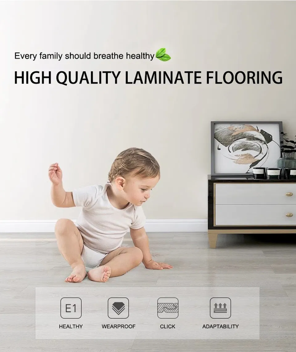Laminate Flooring Display