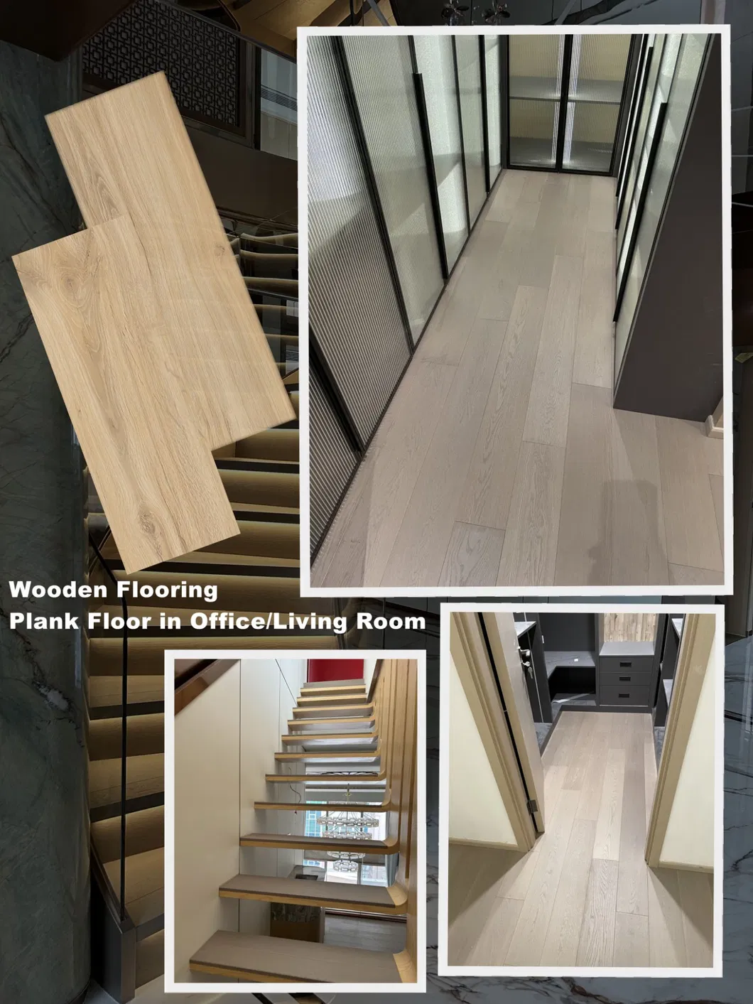 Custom Made Flooring