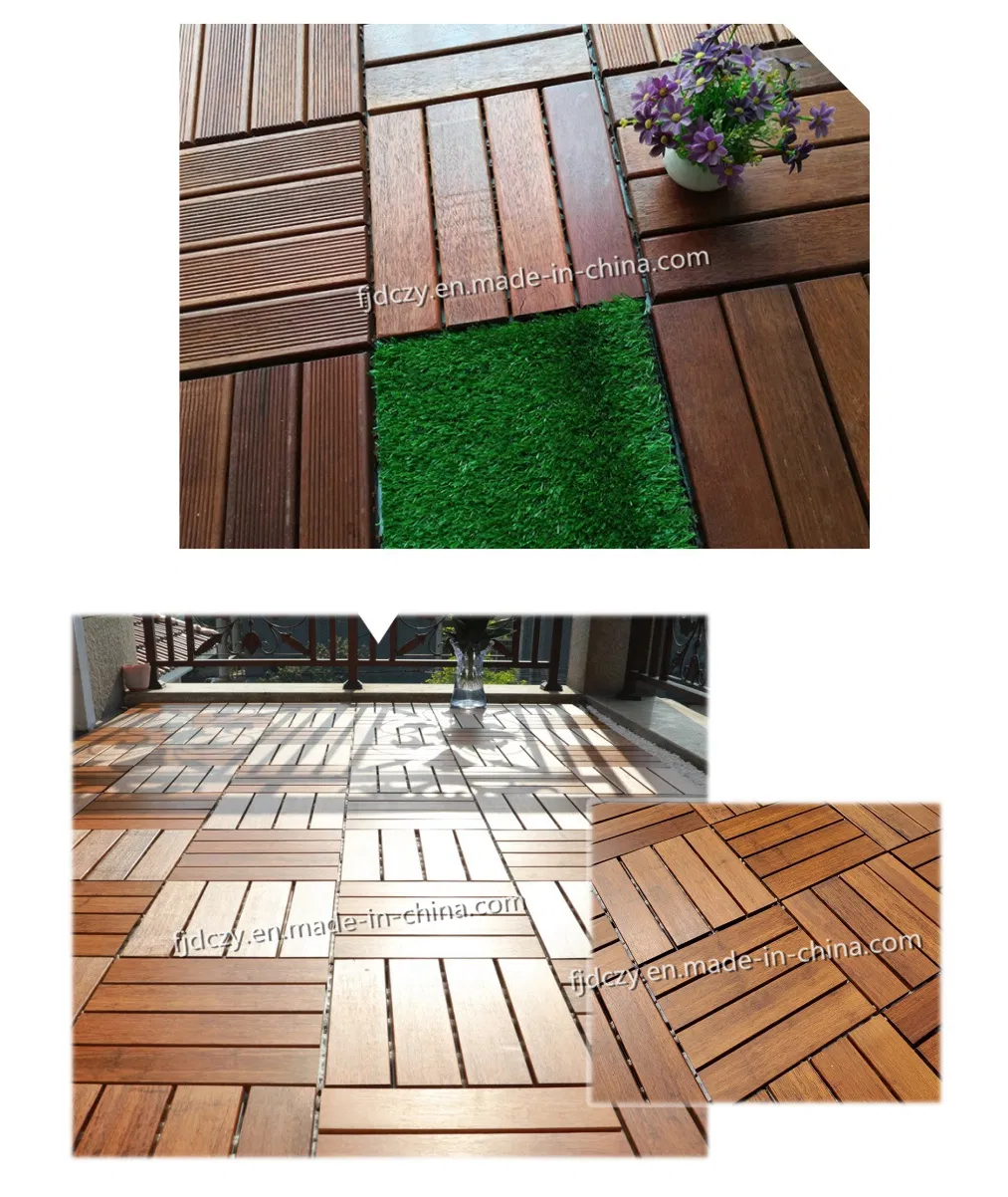 Bamboo Flooring Detail 4